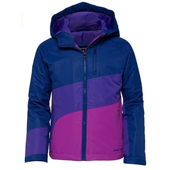 Arctix Girls Insulated Winter Jacket, Large - Picture 12 of 12
